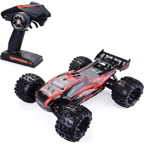 ZD Racing 9021-V3 1/8 2.4G 4WD 80km/h Brushless Rc Car Full Scale Electric Truggy RTR Toys