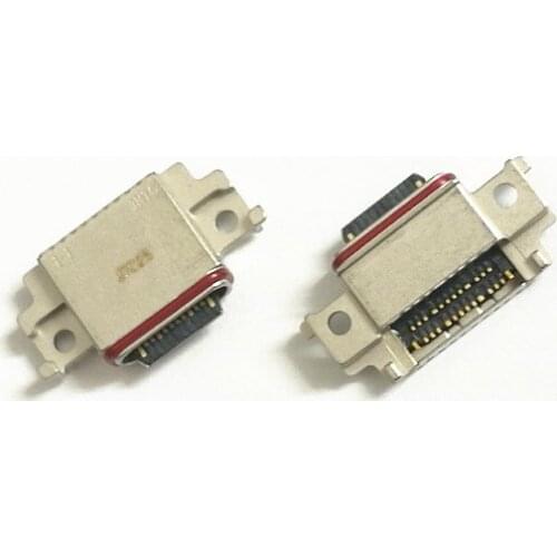 10PCS/LOT, Original new USB charging charger connector for Samsung Galaxy A8 2018 A530 A530F port dock plug