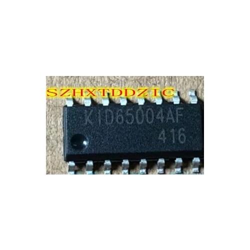 2pcs/lot KID65004AF SOP16 [SMD]