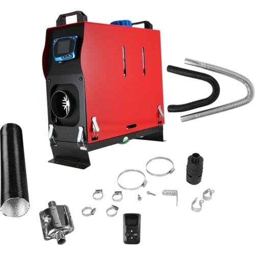 5000W Air Heater Heater 5Kw 12V Car Air Heater Lcd Display For Truck Car Bus Rv Camper Car Air Heater