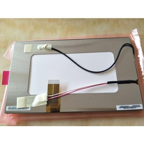 6.2 pvi lcd screen PW062XS3(LF) car dvd car visual doorbell screen