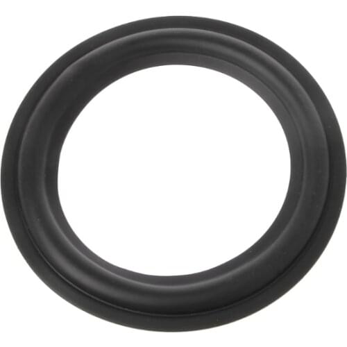 8 Inch Speaker Rubber Edge Bass Woofer Stereo Speaker Parts Repair Accessorries