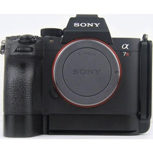 Quick Release Plate L Bracket Extension Scalable for Sony a7 R III/A7R3/A9