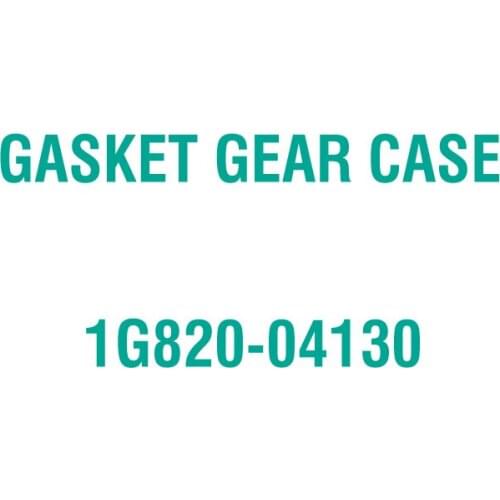 For Kubota 1G820-04130 GASKET GEAR CASE