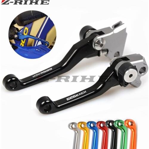 For 525EXC-R 2005-2006 CNC Dirt Bike Clutch Brake Motocross Off Road Pivot Racing Motorcycle CNC Brake Clutch Levers