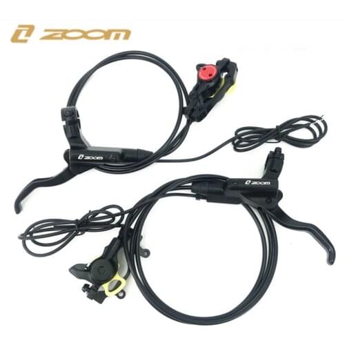 Zoom BIKE Hydraulic Disc Cut Off Power Brake Electric BIKE MTB Alloy Left Or Right Cut Off Water Proof High Quality