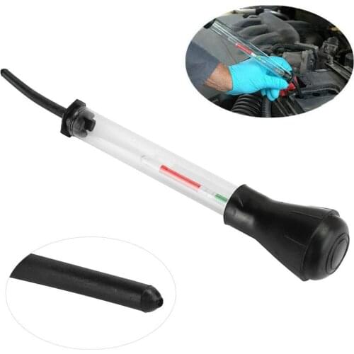 Electrolyte Battery Hydrometer Tester Meter For Car Electro-Hydraulic Density Meter Testing Acid Tool Measuring Densitometer