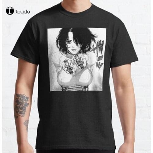 Yumin Yoshizawa Classic T-Shirt Tee Shirt