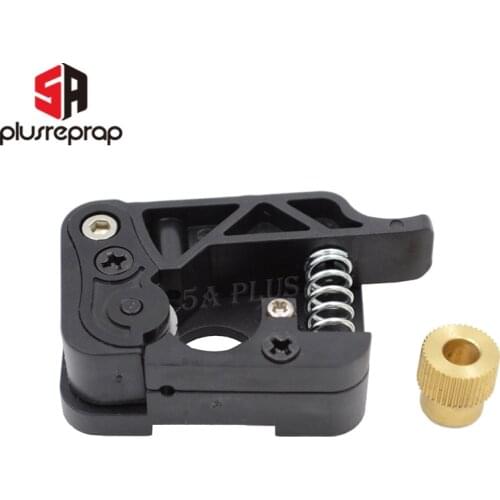 MK8 MK9 MK10 Extruder Feeder Upgraded Fit Nema 17 Motor 1.75mm / 3.0mm Filament Accessory 3D Printer Part