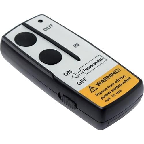 New 12V Car Truck ATV SUV Wireless Winch Remote Control Kit Switch Handset