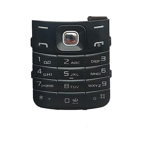 ZUCZUG New Keypad For Nokia 8600 Keyboard Replacement Part