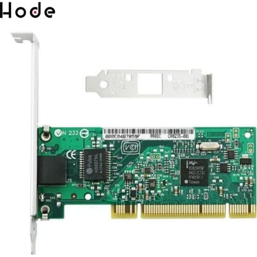 PCI to Gigabit Ethernet card single port computer expansion card
