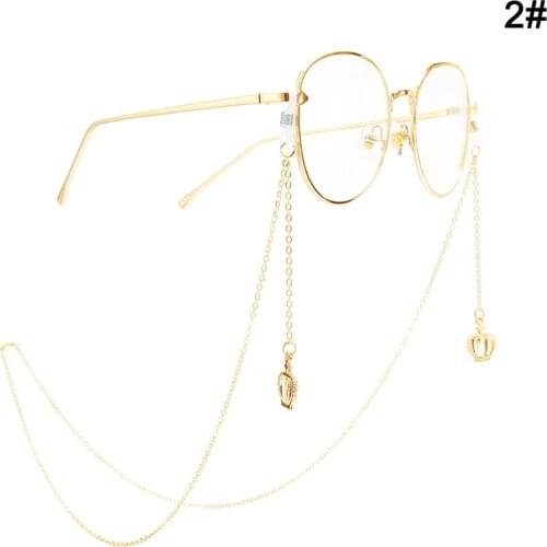 2018 Glasses Wearing Neck Holding Wire Adjustable Sunglasses Neck Cord Strap Eyeglass Glasses String Sunglasses accessories