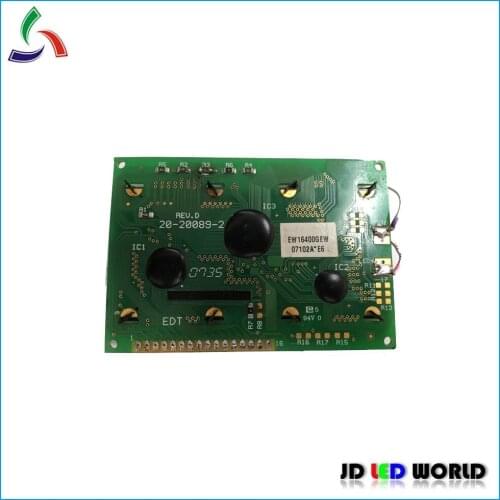 Compatible LCD For EW16400GEW REV.D 220-20089-2 Replacement