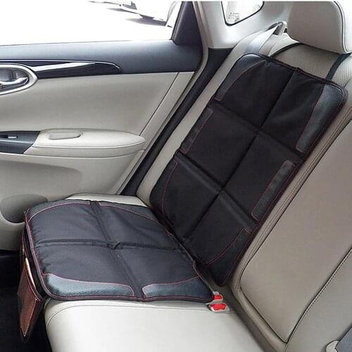 Oxford Cloth + EPE + Mesh Universal Anti-slip Children Kids Car Auto Seat Pad Mat Cover Cushion 2019