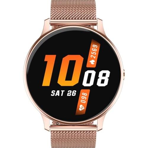 DT88 PRO Smart Watch, Music Control Smartwatch, Oxygen ECG Heart Rate Monitor, HD Screen and bluetooth for Android IOS