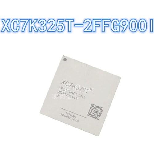 1PCS Original XC7K325T-2FFG900I BGA-900 XC7K325T BGA900 Embedded-FPGA Field Programmable Gate Array