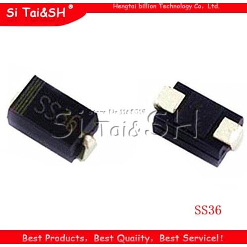 100PCS SMA Rectifier diode 1N5819 SS14 1N5822 SS34 SR160 SS16 1N5817 SS12 SR1100 SS110 SR360 SS36 SR240 SS24 SR2100 SS210 SS310