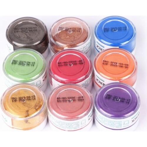 5g Flash Glitter Powder Baked Edible Pigments Decorating Food Cake Biscuit Cake