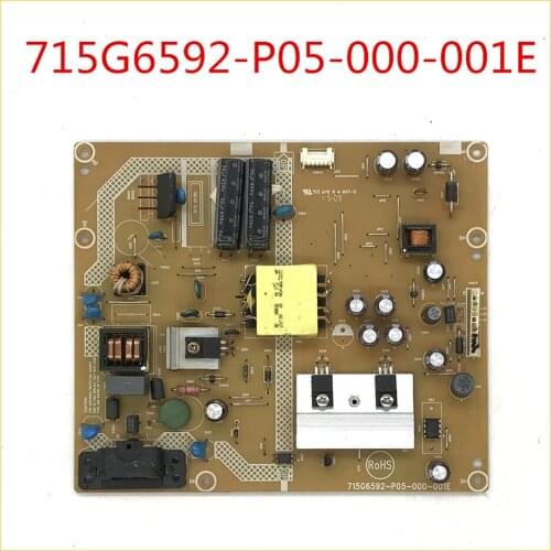 715G6592-P05-000-001E Power Supply For TV Power Supply Card Professional Accessories Power Support Board 715G6592 P05 000 001E