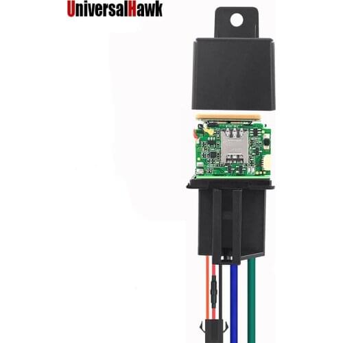 CJ730 hide GPS Tracker Car Motorcycle The Latest Builtin Battery Trailer Shock Alarm Cut Off Oil GPS Tracker 2G GPS GSM Locator