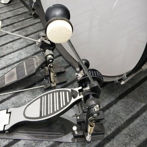 M2 Drum Jazz Drum Step Pedal Hammer Hammer Head Single Step Double Step Felt Mallet Head Instrument Accessories