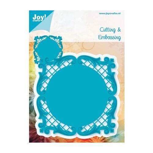 AliliArts Metal Cutting Dies Lace frame #3 diy Scrapbooking Photo Album Decorative Embossing PaperCard Crafts Die