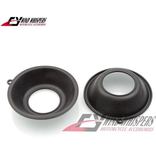 Motorcycle Carburetor Film Diaphragm For Honda Steed 400 VLX
