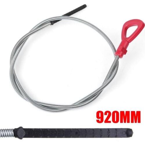 Mayitr 1pc 920mm Transmission Fluid Dip-sticks Tool 140589152 For Mercedes Benz 722.6 C230 E430 S55 ML320 ML430