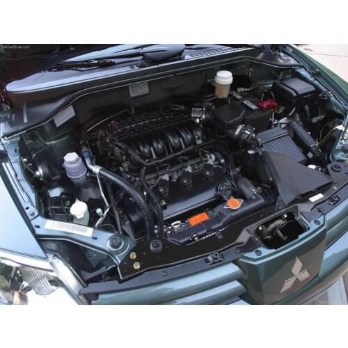 Front Bonnet Hood Damper for 2004-2011 Mitsubishi Endeavor SUV Modify Gas Struts Lift Support Shock Absorber