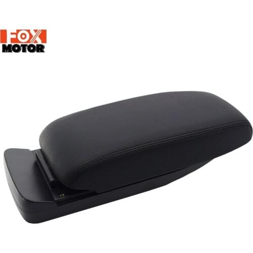 Armrest Cover Heightening For Toyota Corolla E140 2007 - 2012 Comfort Parts 2009 Arm restParts Pad Tray Car Accessories