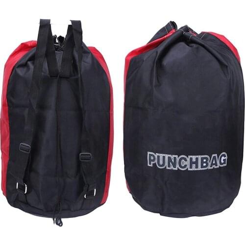 Professional Boxing Backpack Taekwondo Sanda Fitness Rope Bag Oxford Cloth Large Capacity Sport Bags