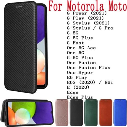 Sunjolly For Motorola Moto G Power Play Stylus 2021 G Pro G 5G Plus Fast One 5G Ace Plus Fusion Plus E6 Case Cover coque Wallet