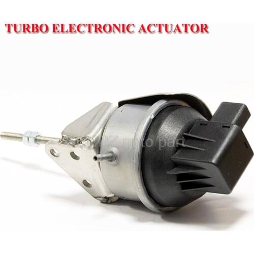 Turbocharger Wastegate Actuator For Audi A1 Seat Ibiza IV Fabia II 1.6 TDi 03L 198 716 F / 03L198716F 03L253016G