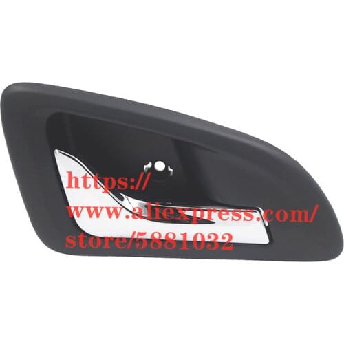 Interior Door Handle For DFM DongFeng AX3 A30 Front Rear Left Right Inner Door Handle/Inside Door Handle
