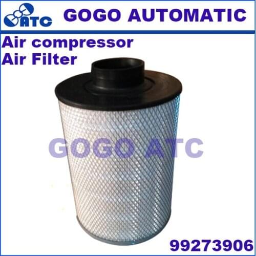 High quality Air filter 99273906 M37 Screw air compressor 6m3/min Air compressor accessories parts air compressor