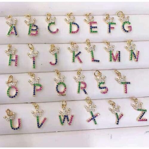 WEBTOCY Charm Pendants