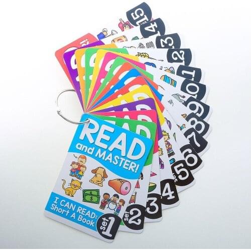 Animal English Phonics Spelling Desktop Calendar Learning Language Flash Word Card Education Toys For Children Kids Gifts