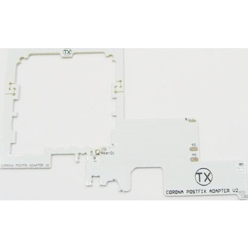 2pcs a lot CPU Postfix Adapter Corona V2 for XBOX 360 slim