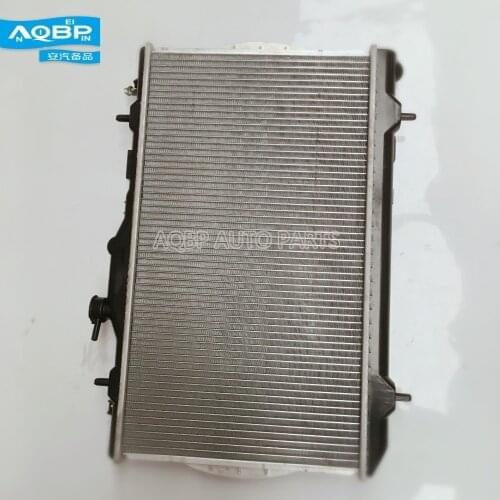 Auto Replacement Parts Cooling System OE number 1301100U8020 for JAC J3 A138 radiator assembly intercooler Silver