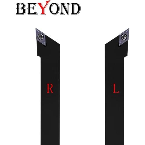 BEYOND SDJCR2525M11 SDJCR1616H11 Turning Tool Holder SDJCR2020 lathe cutter SDJCR 2525 Boring Bar carbide inserts DCMT11T308 cnc