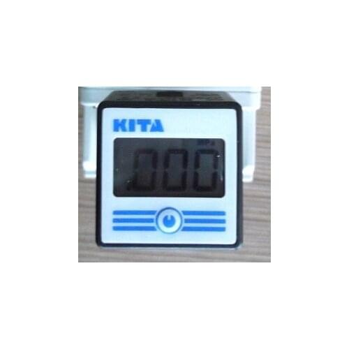 Digital pressure switch KP60P-F1 Use button battery CR2032