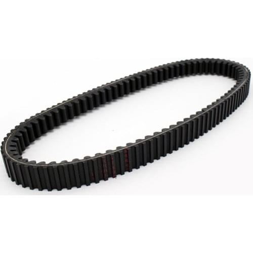 SNXSMO Motorcycle Parts Transmission Drive Belt For ODES800 Dominator Raider 800 ATV UTV ODES 800 ATV800