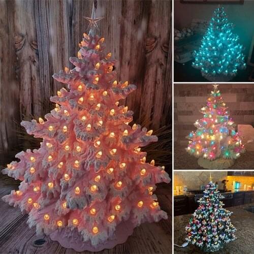 DKSHETOY Artificial Christmas Trees