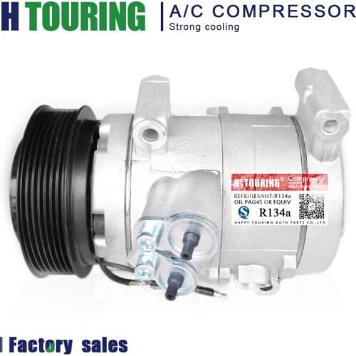 For Car TOYOTA TACOMA V6 4.0L & L4 2.7L 2005-2011 SP15 SP-15 AC Compressor 88320-04060 8832004060 CO 10835ZI 051140043 01140202