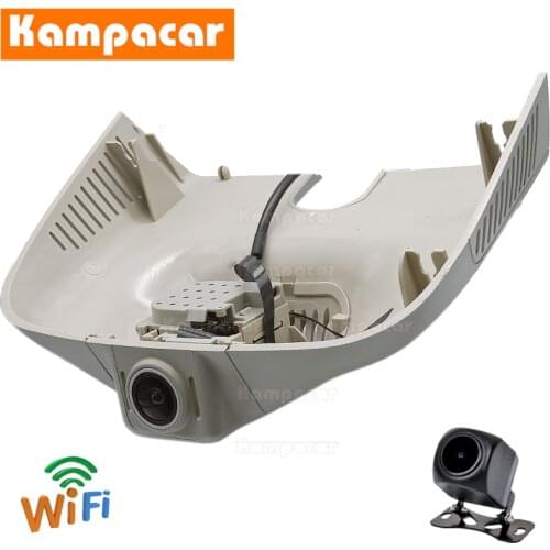 Kampacar BZ18-D DashCam For Mercedes Benz ML GL Class 63 ML320 ML350 W163 W164 GL320 GL350 GL450 W166 ML500 W212 GL500 X164 X166