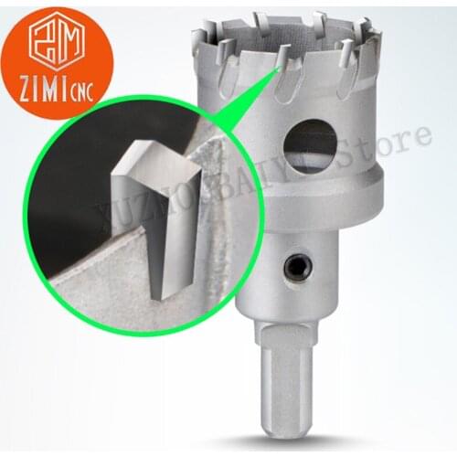 95 85 80 75 60 55mm Metal hole opener welding stainless steel round opener drill bit multifunctional thick iron plate special