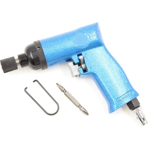 NEW 1PC Pistol Type Pneumatic Torque Screwdriver Air Screwdriver Tools BM-5HP