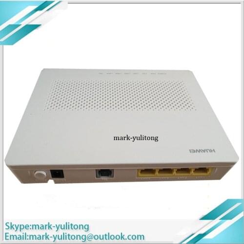 Original Novartis Hua wei HG8541M FTTH ONU GPON HGU 4LAN + 1 VOZ English firmware HG8541 8541