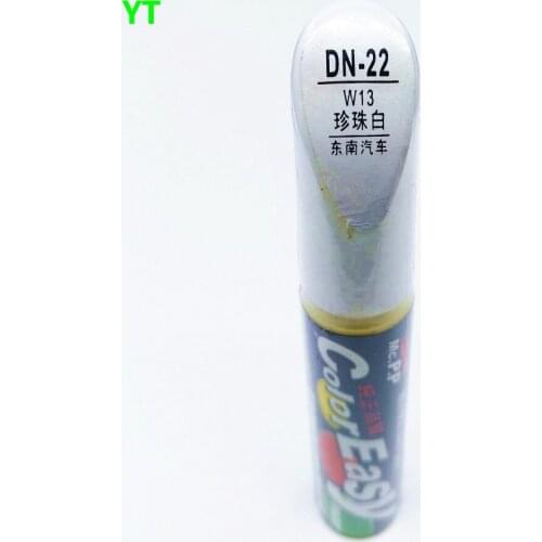 Car scratch repair pen, auto paint pen for Mitsubishi Lancer,Outlander ,ASX,Pajero,V5, V6,DX7,car painting pen